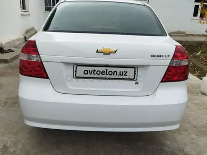 Oq Chevrolet Nexia 3, 2 pozitsiya EVRO 2021 yil, КПП Mexanika, shahar Samarqand uchun 10 000 у.е. id5218723