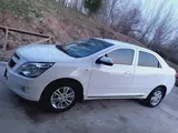 Белый Chevrolet Cobalt, 4 позиция 2023 года, КПП Автомат, в Китабский район за 13 000 y.e. id5024038, Фото №1
