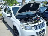 Белый Chevrolet Nexia 3, 3 позиция 2017 года, КПП Автомат, в Ташкент за 7 400 y.e. id5214709, Фото №1