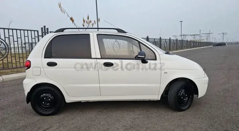 Daewoo Matiz (Standart) 2009