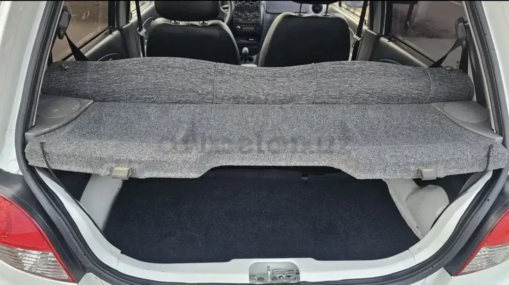 Daewoo Matiz (Standart) 2009 — 3