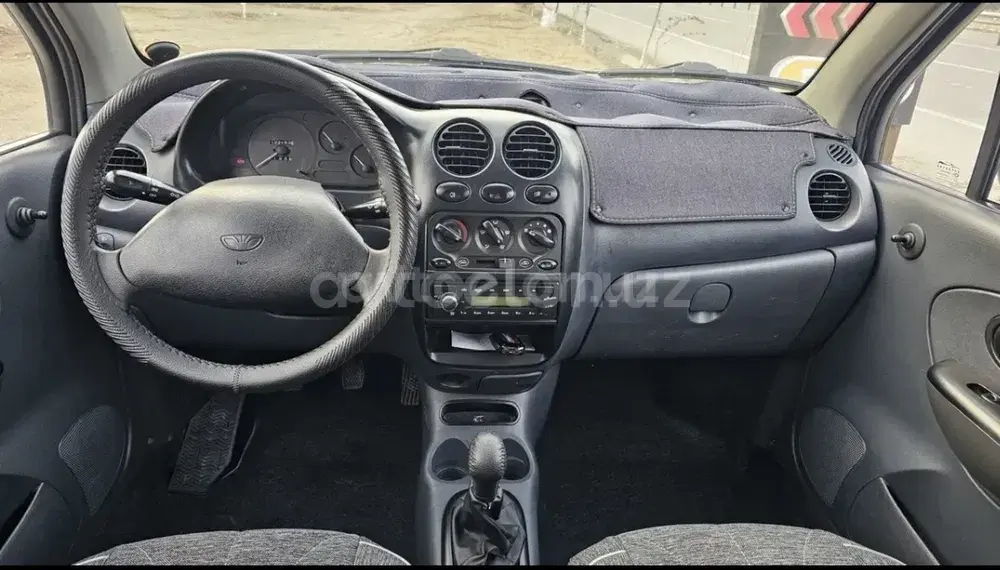 Daewoo Matiz (Standart) 2009 — 4