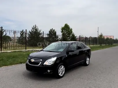 Черный Chevrolet Cobalt, 4 позиция 2024 года, КПП Автомат, в Каганский район за 12 500 y.e. id5123577
