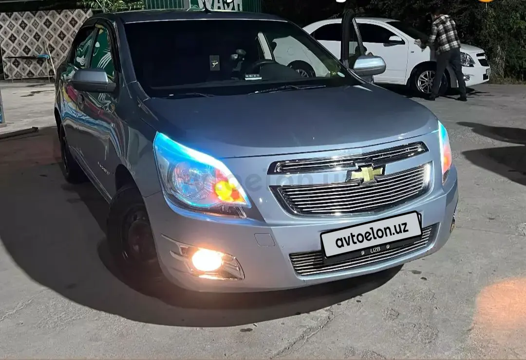 Chevrolet Cobalt 2014