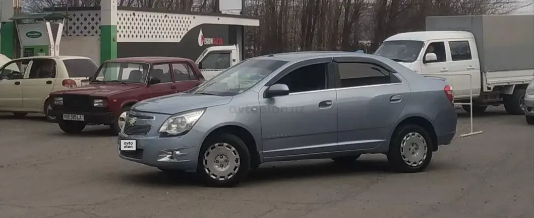 Chevrolet Cobalt 2014 — 2
