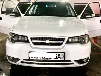 Oq Chevrolet Nexia 2, 2 pozitsiya SOHC 2014 yil, КПП Mexanika, shahar Toshkent uchun 5 400 у.е. id5203781