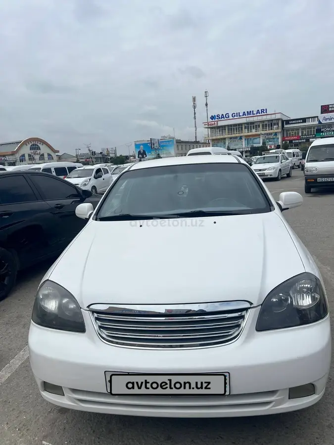 Chevrolet Lacetti 2006