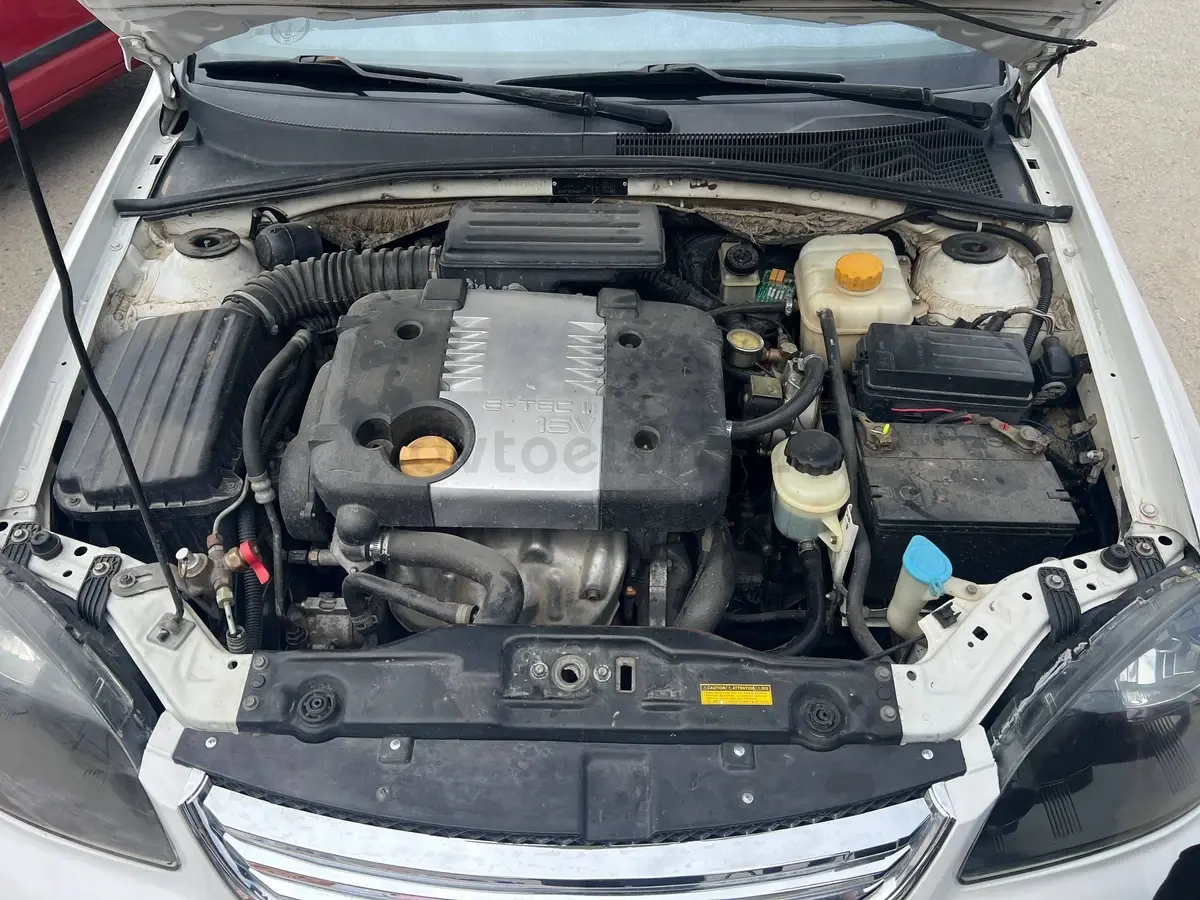 Chevrolet Lacetti 2006 — 3