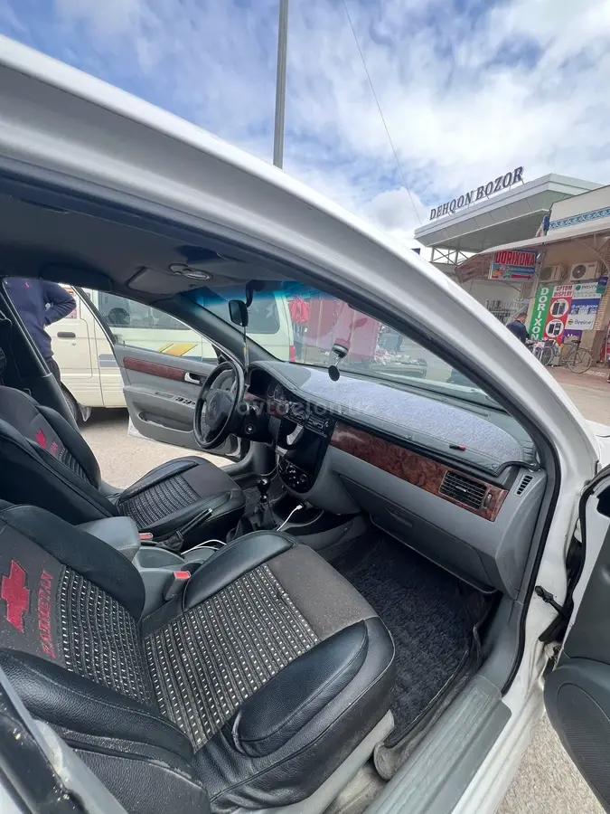 Chevrolet Lacetti 2006 — 4