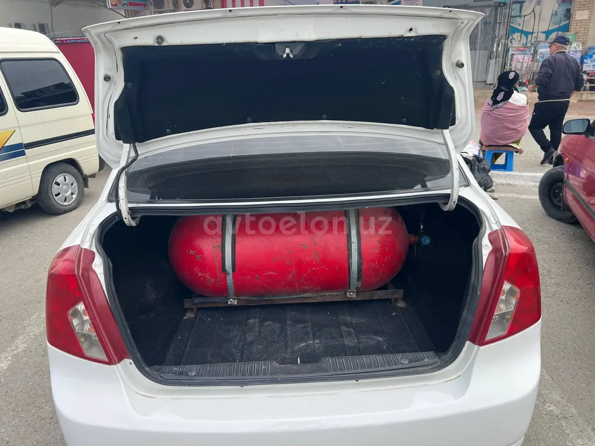 Chevrolet Lacetti 2006 — 5