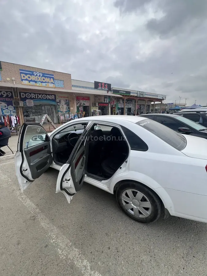 Chevrolet Lacetti 2006 — 6