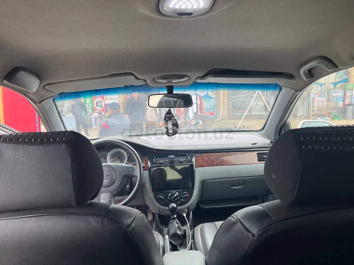 Chevrolet Lacetti 2006 — 8