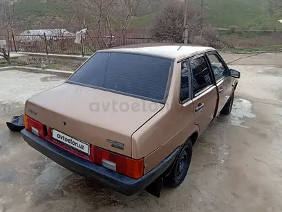 Бронза ВАЗ (Lada) Самара (седан 21099) 1994 года, КПП Механика, в Фаришский район за ~1 106 y.e. id4960742