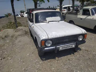 Белый Москвич 412 1986 года, КПП Механика, в Коканд за 1 000 y.e. id4993240