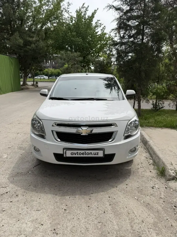 Chevrolet Cobalt 2021