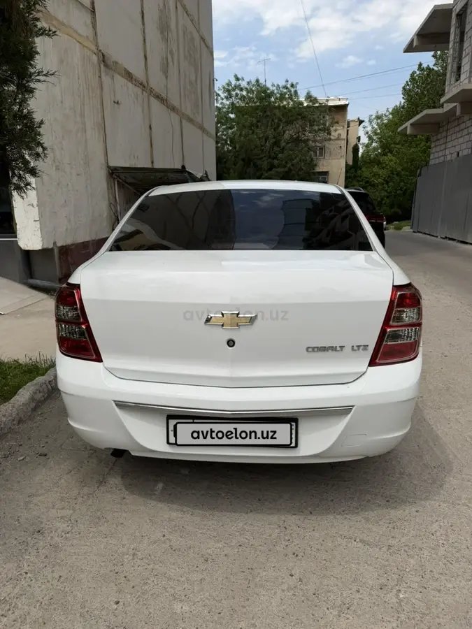 Chevrolet Cobalt 2021 — 2