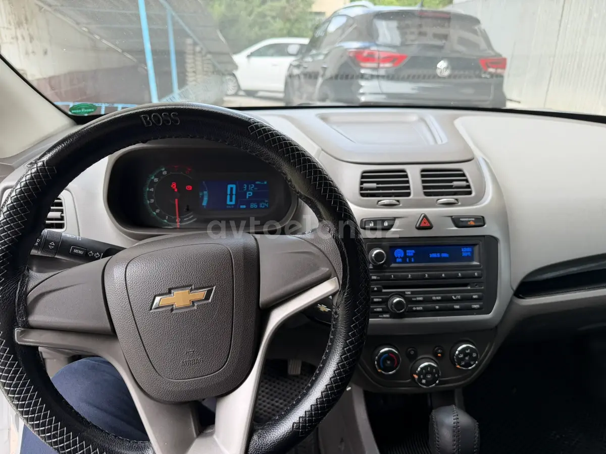 Chevrolet Cobalt 2021 — 5