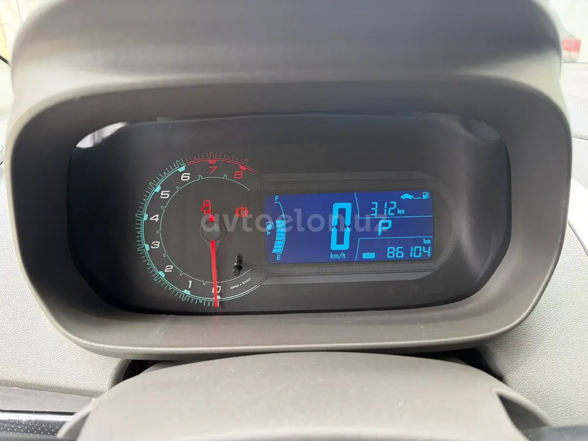 Chevrolet Cobalt 2021 — 7