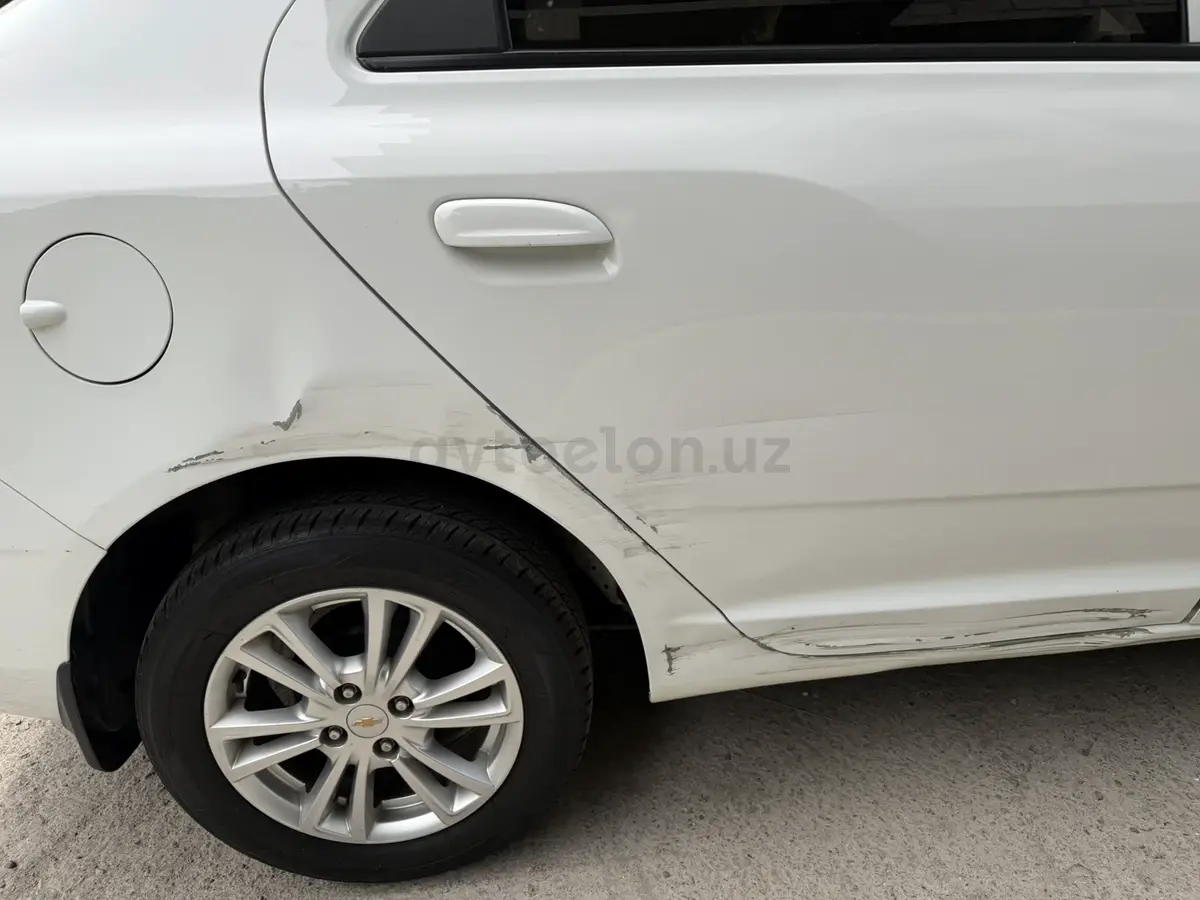 Chevrolet Cobalt 2021 — 8