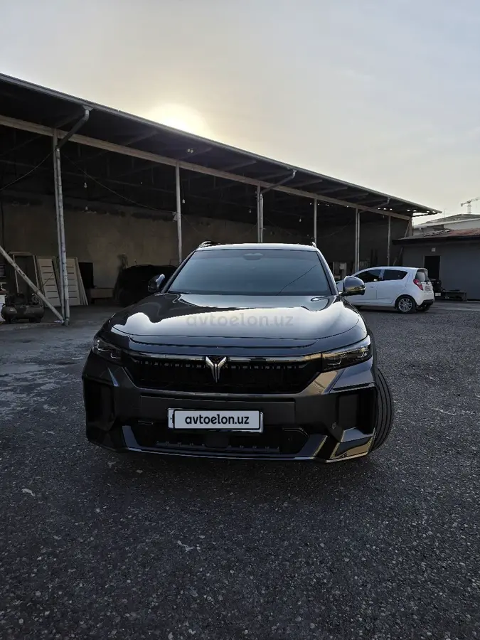 Voyah Free 2025 — 2