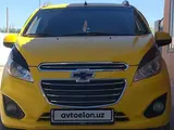 Жёлтый Chevrolet Spark, 3 позиция 2012 года, КПП Механика, в Бухара за 6 000 y.e. id5079310