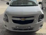 Белый Chevrolet Cobalt, 4 позиция 2025 года, КПП Автомат, в Ургенч за ~13 891 y.e. id6672796, Фото №1