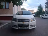 Белый Chevrolet Nexia 3, 2 позиция 2017 года, КПП Механика, в Ташкент за 7 250 y.e. id5182859, Фото №1