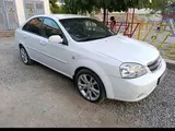 Белый Chevrolet Lacetti, 2 позиция 2010 года, КПП Механика, в Андижан за 5 600 y.e. id6366587