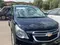 Черный Chevrolet Cobalt, 4 позиция 2024 года, КПП Автомат, в Андижан за 12 550 y.e. id5120281