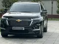 Черный Chevrolet Traverse 2022 года, КПП Автомат, в Ташкент за 40 000 y.e. id5221096