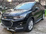 Черный Chevrolet Tracker, 3 позиция 2019 года, КПП Автомат, в Ташкент за 13 600 y.e. id5236461, Фото №1