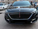 Черный Hongqi HS5 2023 года, КПП Автомат, в Бухара за 25 000 y.e. id6321580, Фото №1