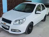 Белый Chevrolet Nexia 3, 4 позиция 2017 года, КПП Автомат, в Ташкент за 7 800 y.e. id5212199, Фото №1