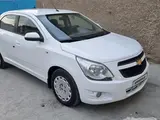 Oq Chevrolet Cobalt, 3 pozitsiya 2015 yil, КПП Mexanika, shahar Samarqand uchun 8 400 у.е. id5259196, Fotosurat №1