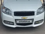Белый Chevrolet Nexia 3, 2 позиция 2019 года, КПП Механика, в Фергана за 8 200 y.e. id5218657, Фото №1