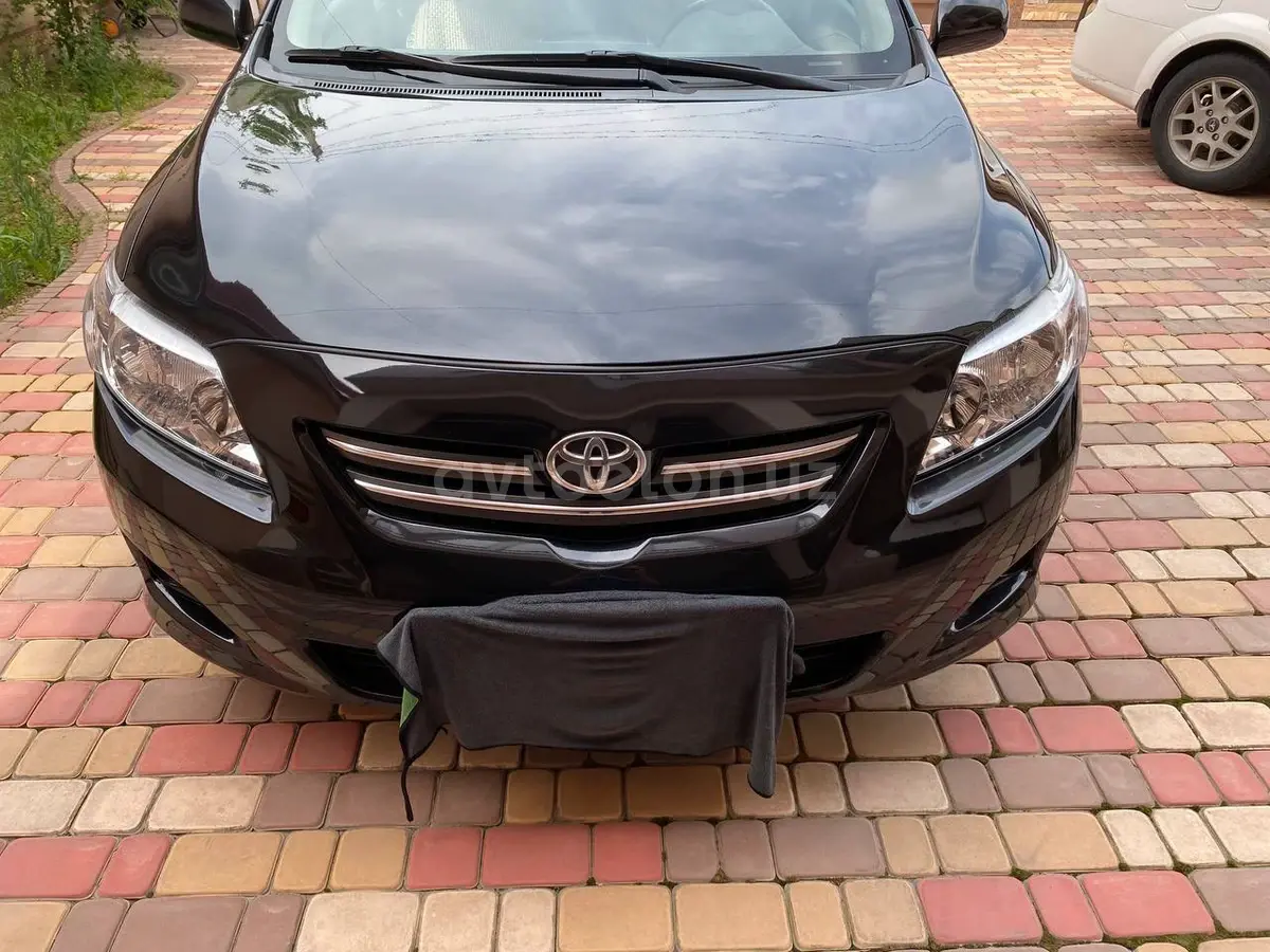 Toyota Corolla — 2