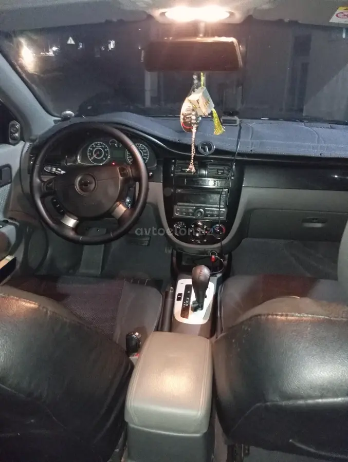 Chevrolet Gentra 2020 — 2