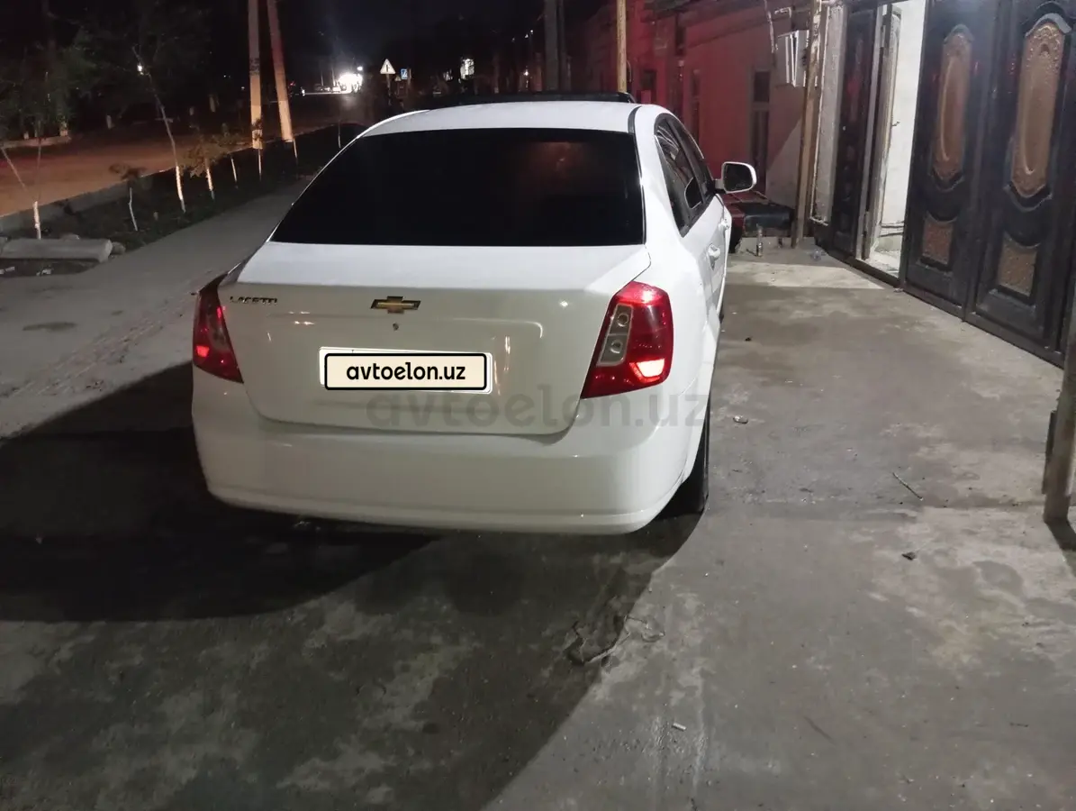 Chevrolet Gentra 2020 — 3