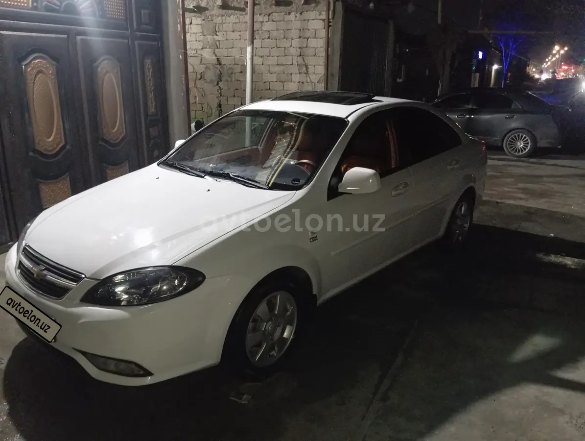 Chevrolet Gentra 2020 — 4