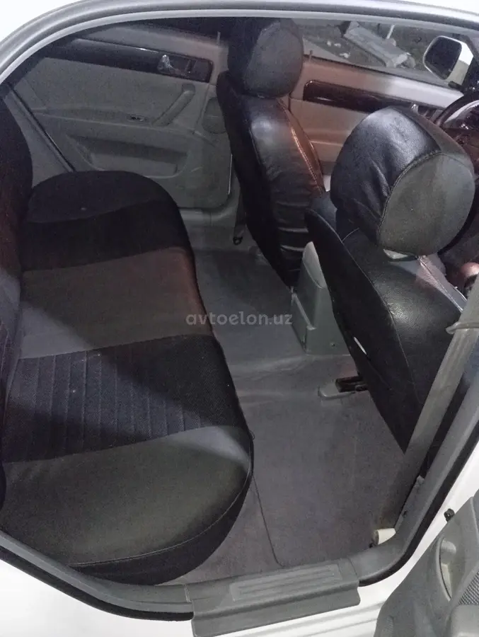 Chevrolet Gentra 2020 — 5