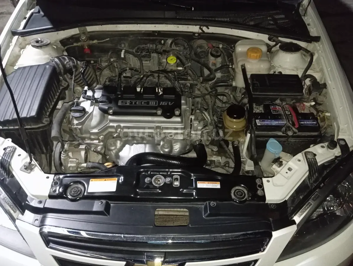 Chevrolet Gentra 2020 — 6