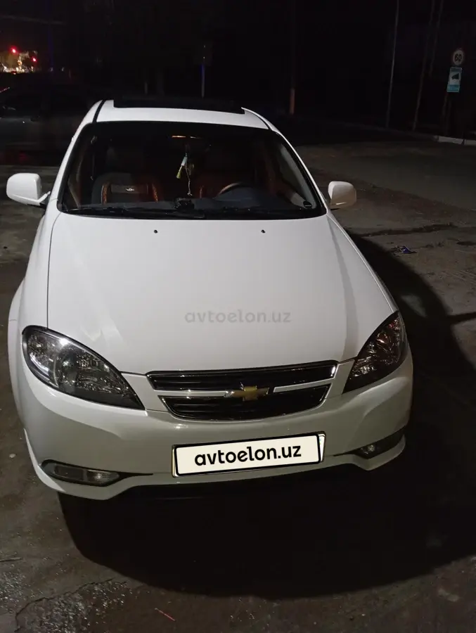 Chevrolet Gentra 2020 — 7