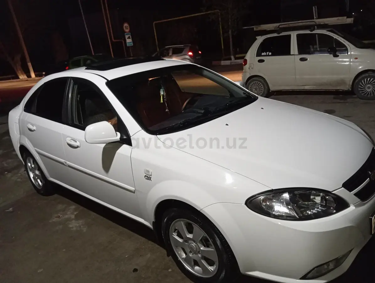 Chevrolet Gentra 2020 — 8