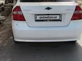 Белый Chevrolet Nexia 3, 2 позиция 2018 года, КПП Механика, в Наманган за 8 500 y.e. id5193955, Фото №1
