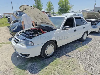 Белый Chevrolet Nexia 2 2014 года, КПП Механика, в Гулистан за 5 500 y.e. id5131078