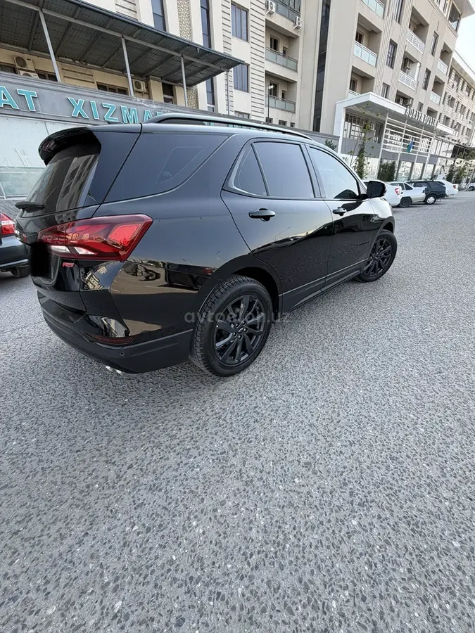 Chevrolet Equinox 2023 — 2