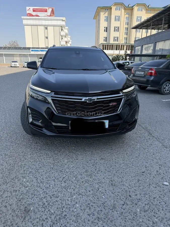 Chevrolet Equinox 2023 — 3