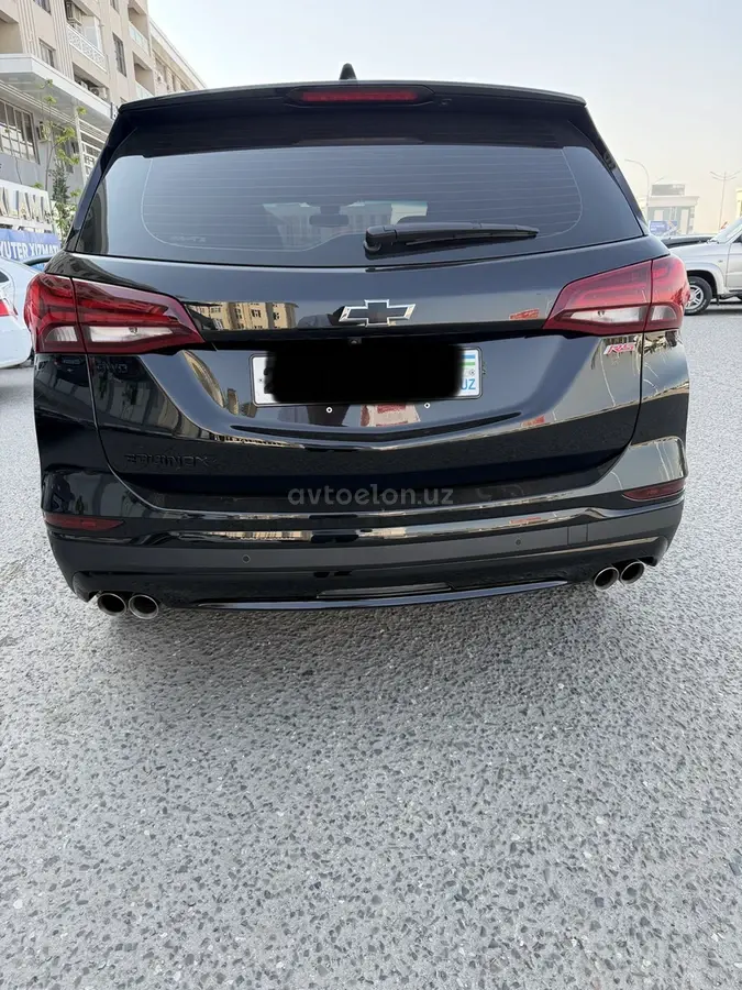 Chevrolet Equinox 2023 — 4