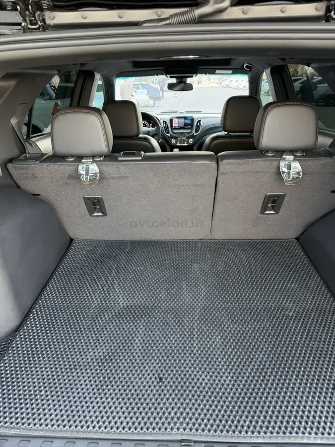 Chevrolet Equinox 2023 — 5