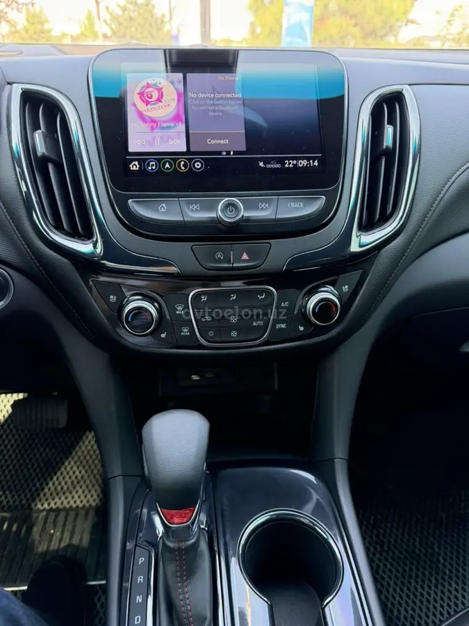 Chevrolet Equinox 2023 — 7